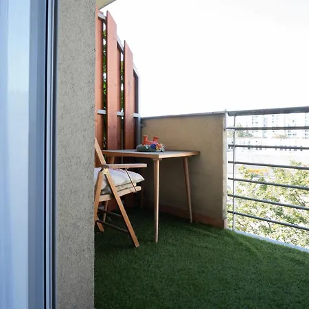 Carmen Center With Ac And Teracce Appartement Boedapest