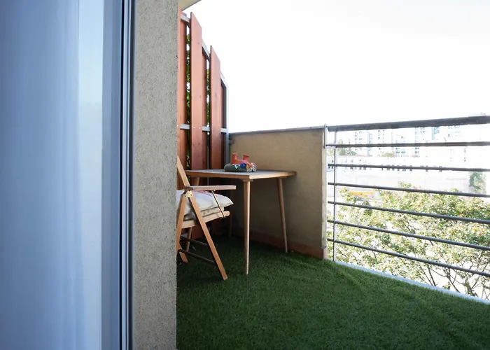 Carmen Center With Ac And Teracce Appartement Boedapest