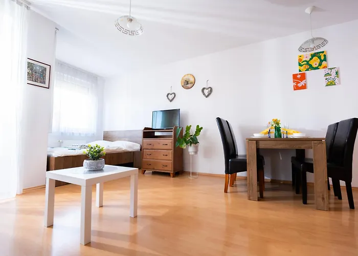 Appartement Carmen Center With Ac And Teracce