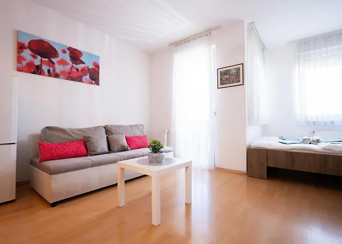 Appartement Carmen Center With Ac And Teracce