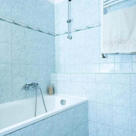 Shm Apartments With Ac And Teracce * Βουδαπέστη