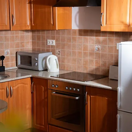 Shm Apartments With Ac And Teracce *