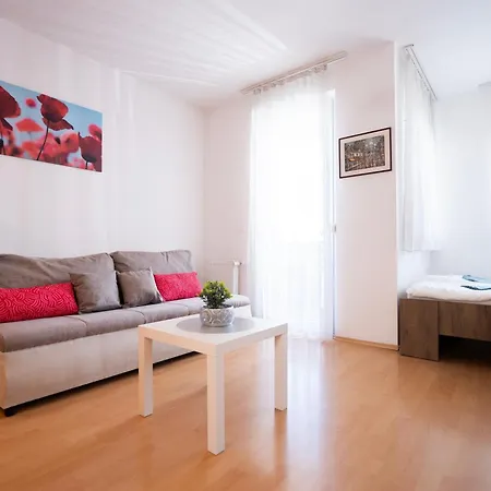 Διαμέρισμα Shm Apartments With Ac And Teracce
