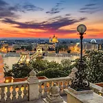 Carmen Center With Ac And Teracce * Budapest