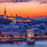 Carmen Center With Ac And Teracce Budapest