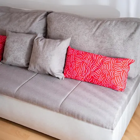 Shm Apartments With Ac And Teracce Apartman Budapest